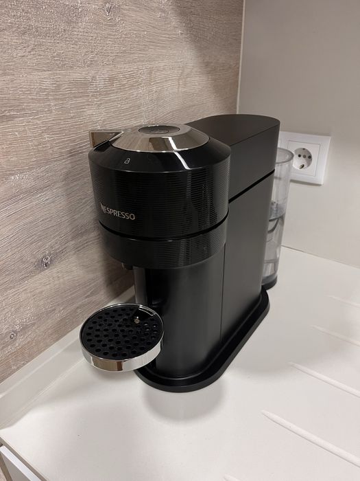Maquina de cafe Nespresso Vertuo