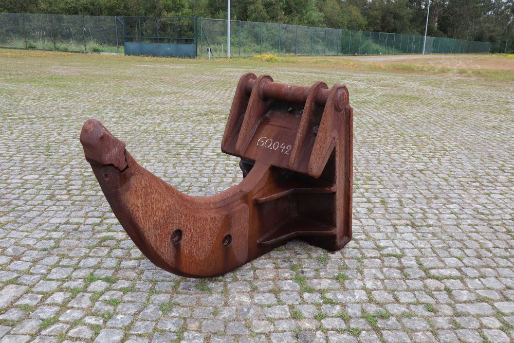Dente Ripper Ø 100 EQ 38-45 t Volvo EC390