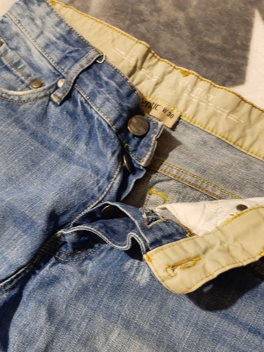 Джинсові шорти чоловічі, М розмір