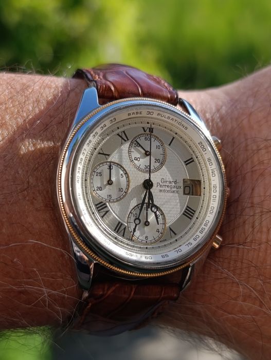 Girard Perregaux  GP 4900 Olimpico
