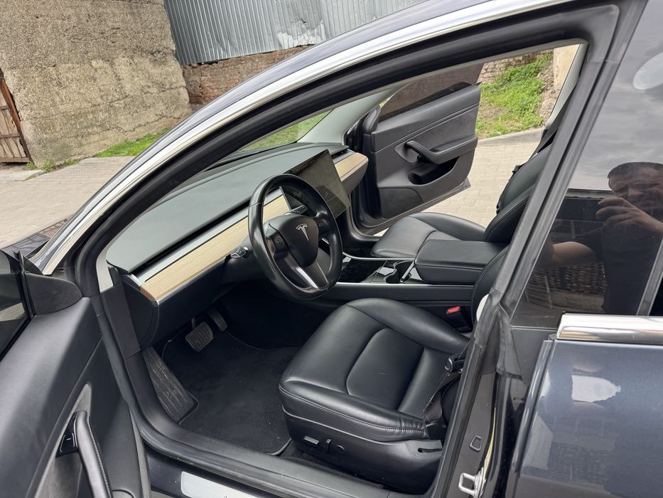 Tesla model 3 Long Range RWD, 2018
