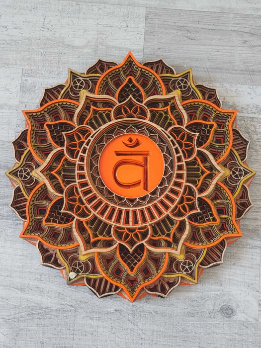 Mandalas Chakras