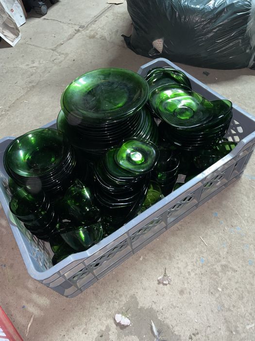 Conjunto Jantar Chá e Café