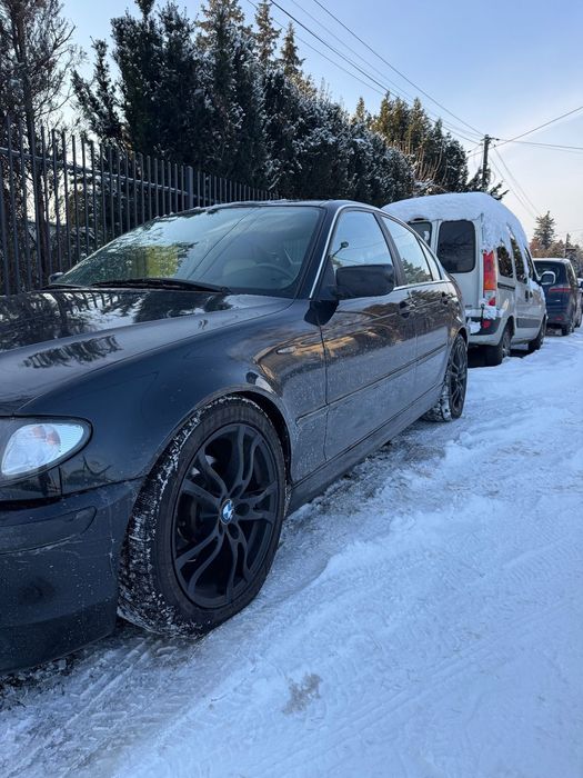 BMW Seria 3 Bmw e46