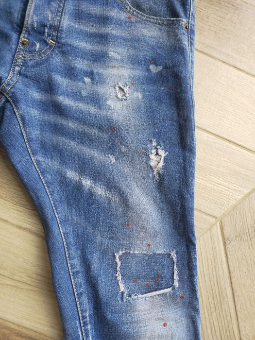 Dsquared2 jeans model cool guy rozm 48  jak nowe