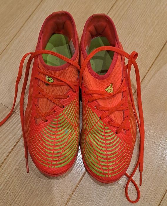 Chuteiras Adidas Predator  Edge.3 como Novos