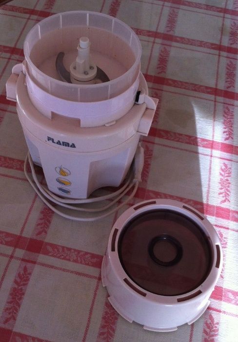 picadora /trituradora flama