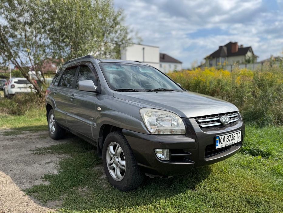 KIA Sportaj 2   4WD 2006
