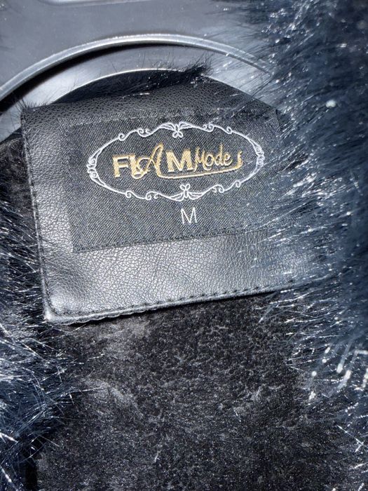 Эко-шубка размер М