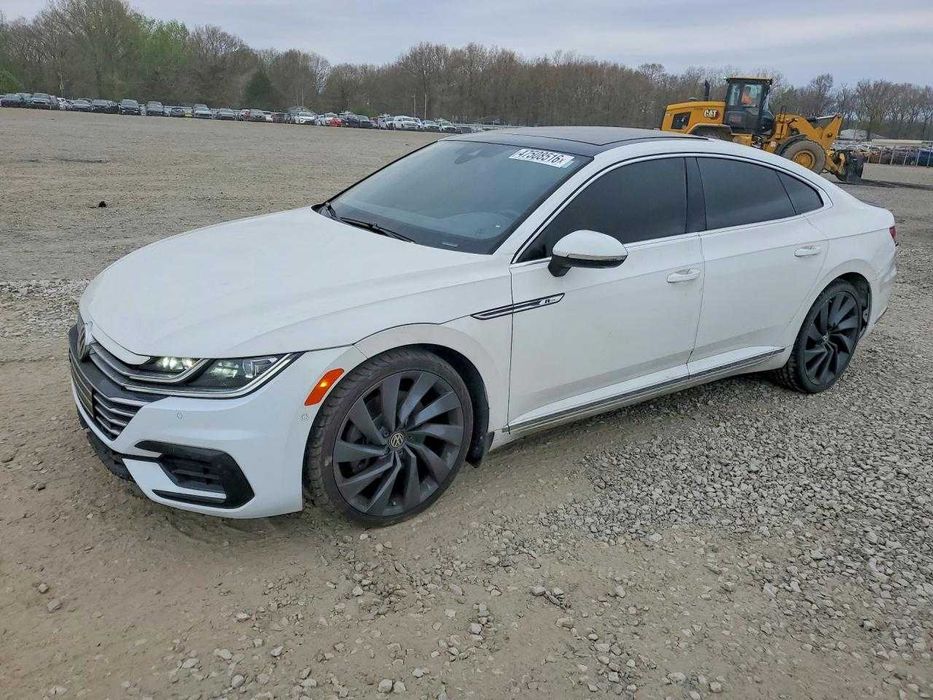 Бампер Volkswagen Arteon Розборка Фольксваген Артеон запчастини на Фольксваген Артеон