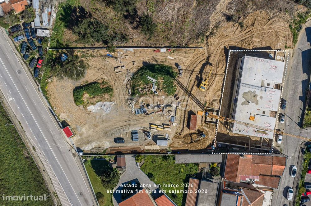 Recanto dos Lagos - apartamento T3 premium, Jovim, Gondomar (Fração...