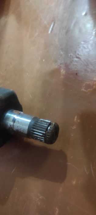 Граната на авто фольцваген паста б 8