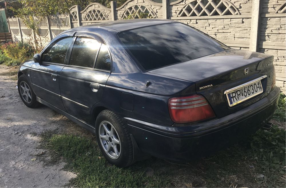 Разборка Honda Accord 6