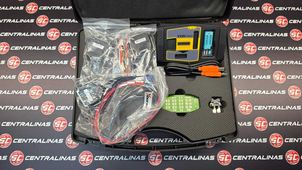 VVDI Prog – Programador universal Xhorse