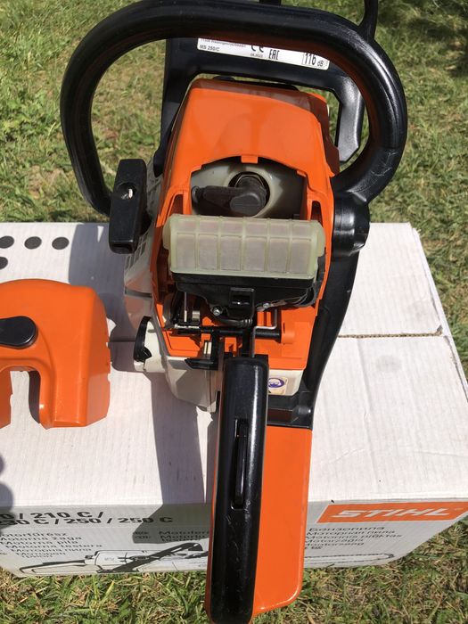 Бензопила Штиль 250/Stihl 250