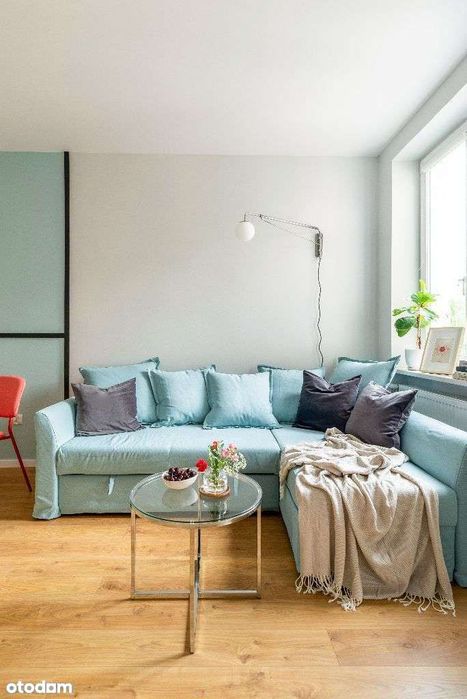 Modernistyczny apartament w sercu Gdyni
