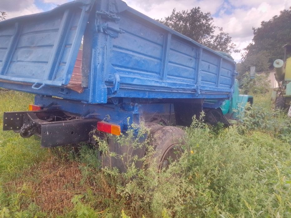 ЗІЛ смд по тех паспорту