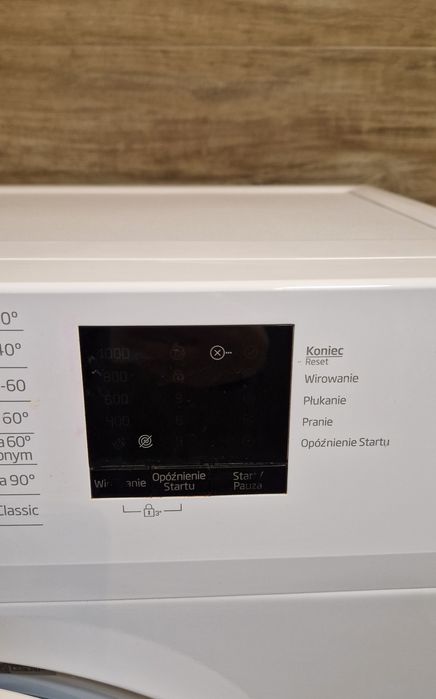 Pralka Slim Beko