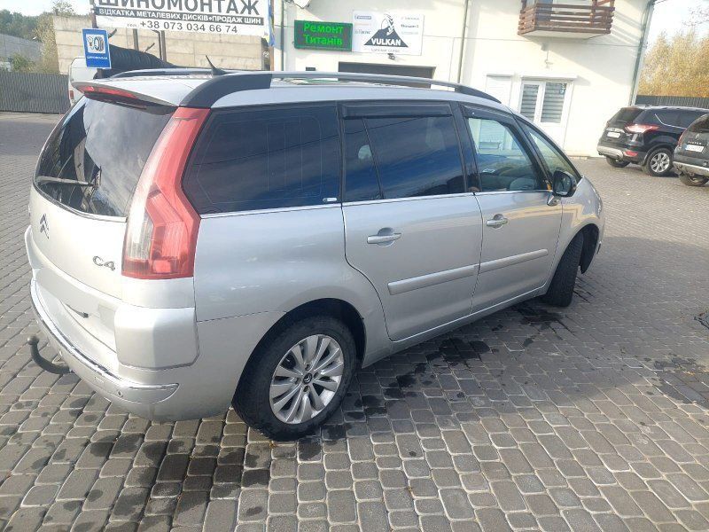 Citroen C4 Grand Picasso