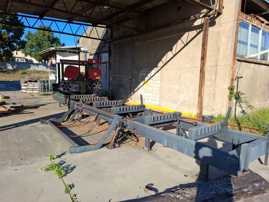 Trak Grabinek ORZ 500 rok. prod.2021