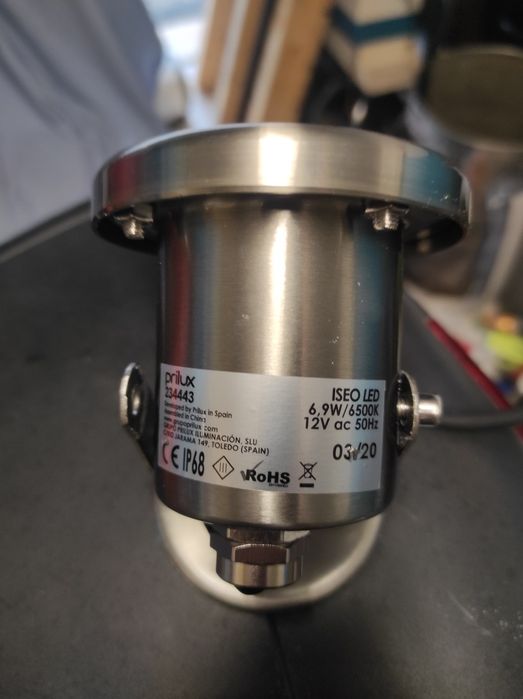 Prilux Projector 12 V