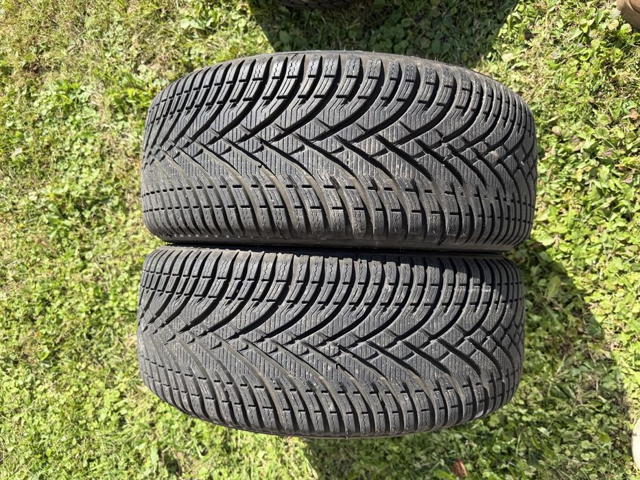 Zimowe opony dębica, kleber 205/45 R17