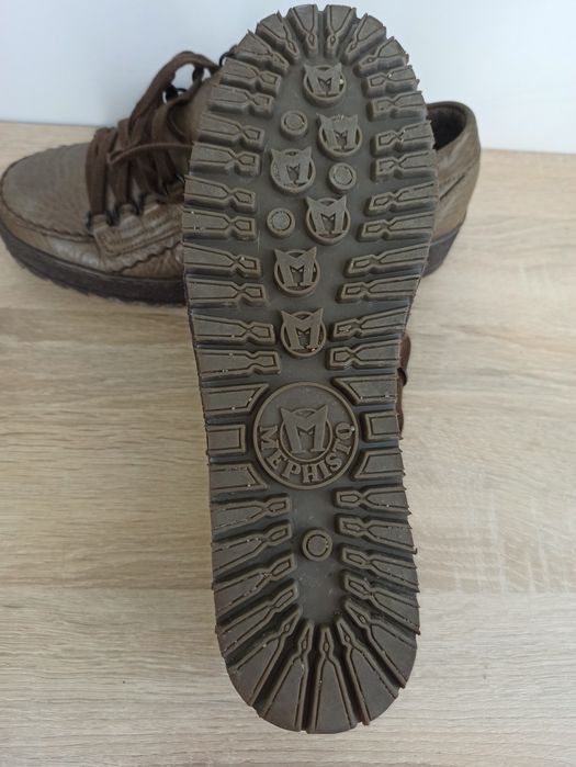 Buty Mephisto – skórzane