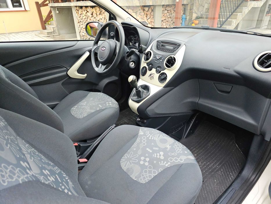 Ford KA II 1.2 Forda Stan bardzo dobry