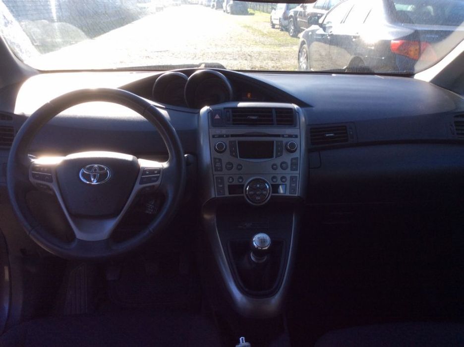 Kit de airbags Toyota Verso