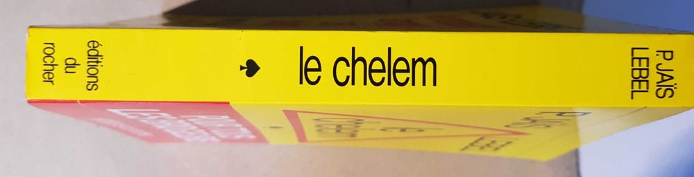 La Majeure Cinquiéme / Le Chelem - P. Jais / Michel Lebel