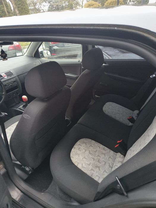 Skoda fabia 1.4MPI 201 tys km z Niemiec bdb stan