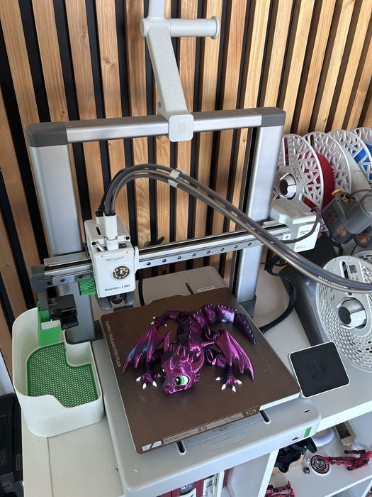 Bambulab A1 +AMS,A1 mini