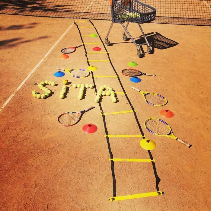 Великий теніс Черкаси