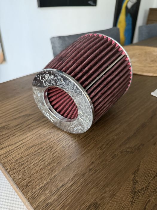 Filtro de ar conico K&N