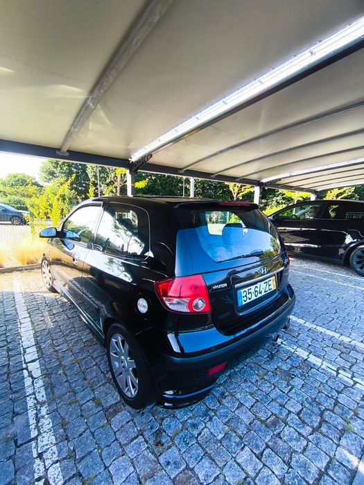 Hyundai Getz 1.6 G1