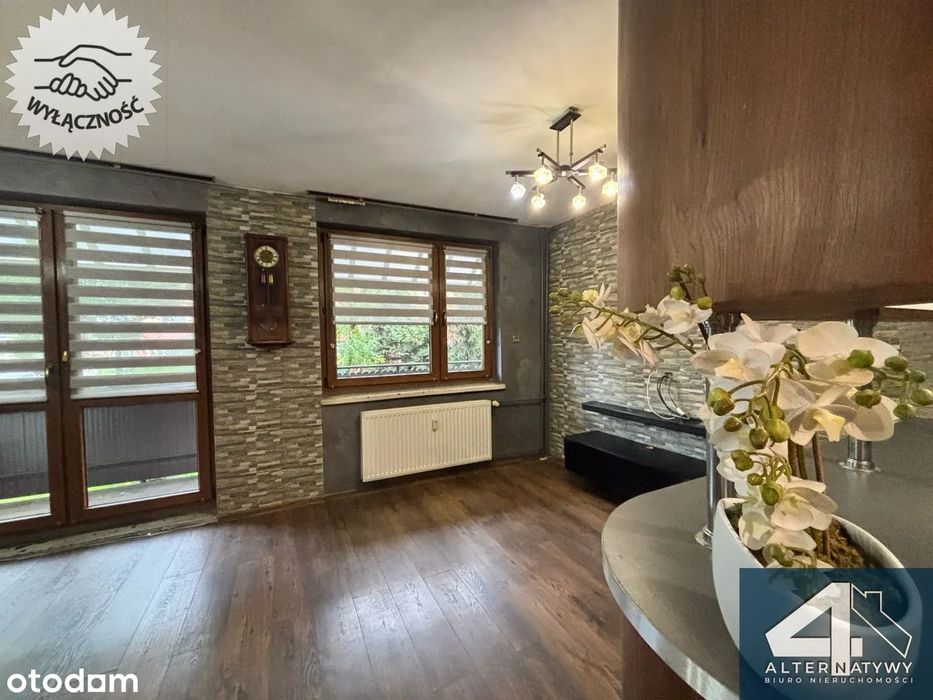 Klimatyczne mieszkanie Bieruń