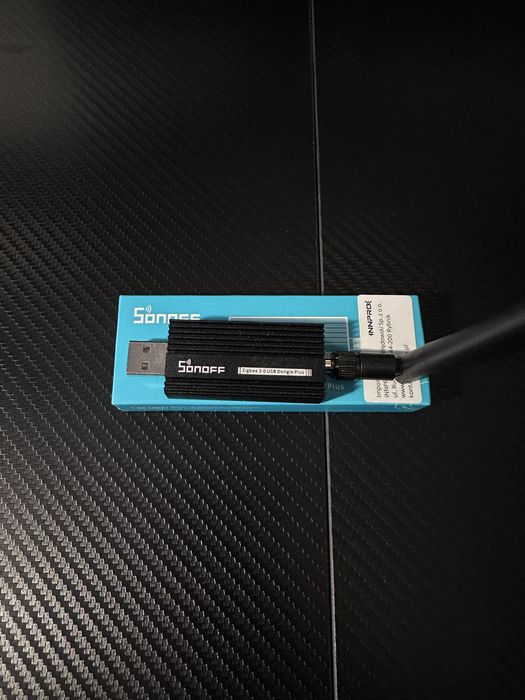 Sonoff zigbee 3.0 usb Dongle plus