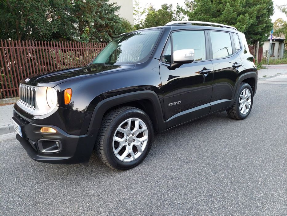 Sprzedam Jeep Renegade