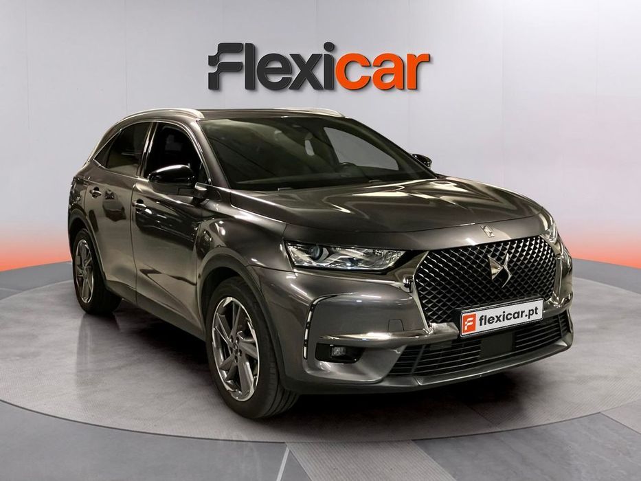 DS DS7 Crossback 1.5 BlueHDi Be Chic