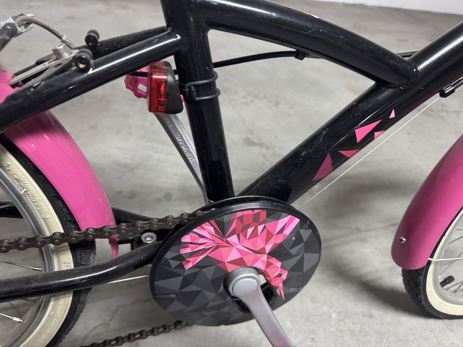 Bicicleta de criança 6 a 9 anos - excelente estado