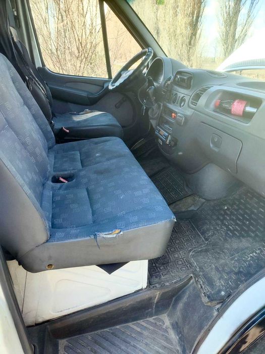 Mercedes Sprinter