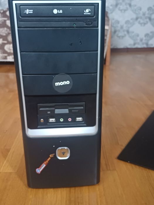 Системний блок+монітор