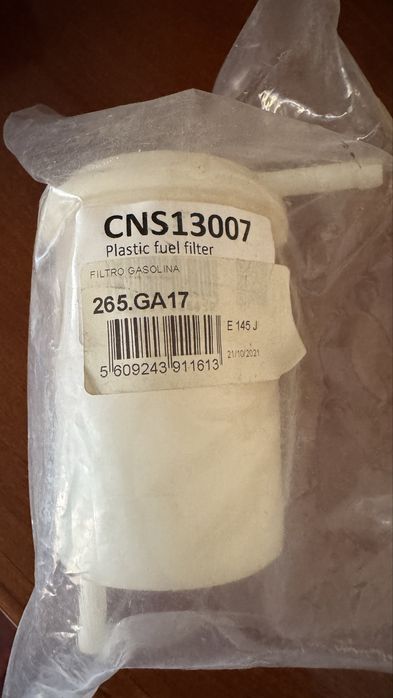 Filtro de gasolina  para nissan sunny