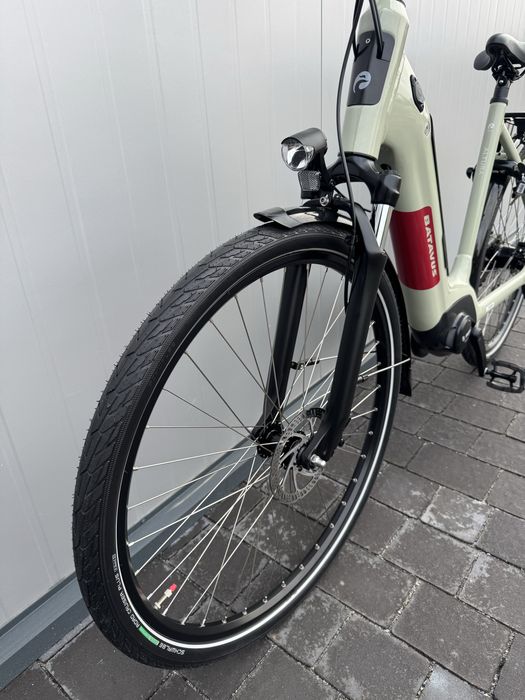 Rower elektryczny Batavus Altura E-go Power