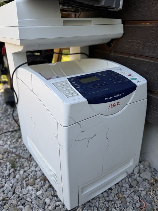 Kserokopiarki sprawne xerox lexmark