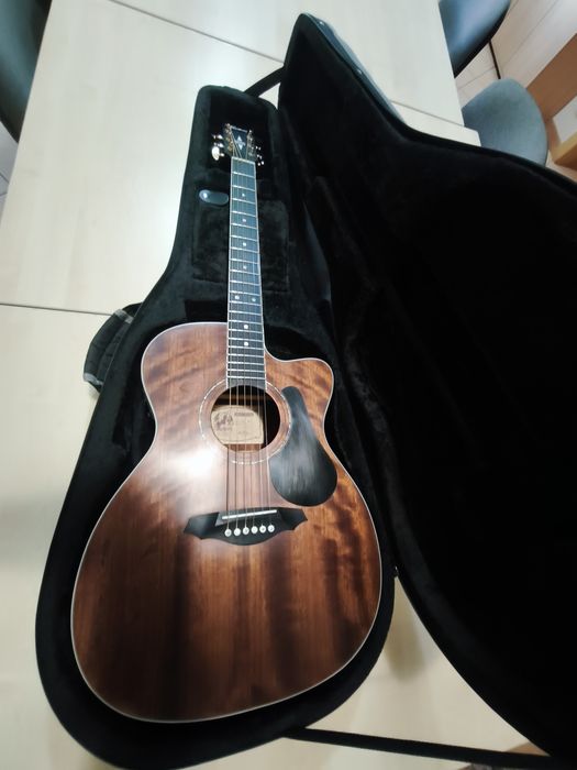 Gitara elektroakustyczna Framus