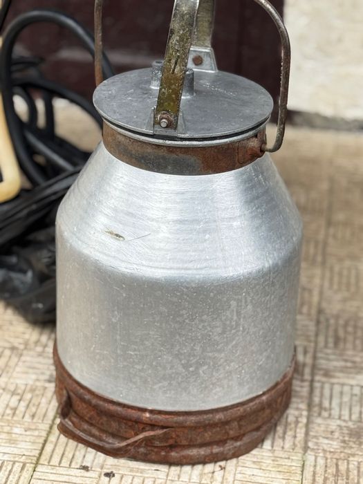 Доїльний апрат для корів