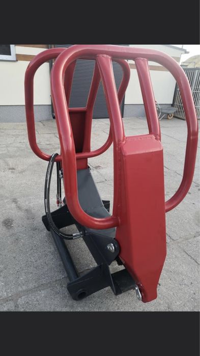 Chwytak do bel mocowanie Weidemann