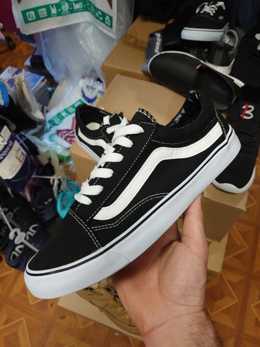 Harga vans old skool original hot sale