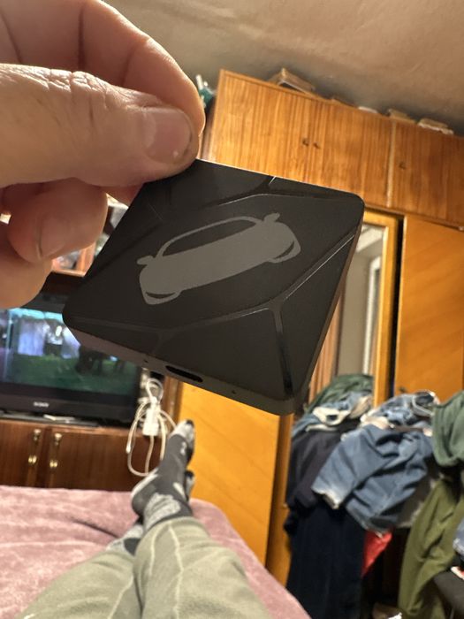 Binize carPay только для тех у кого нет андроида